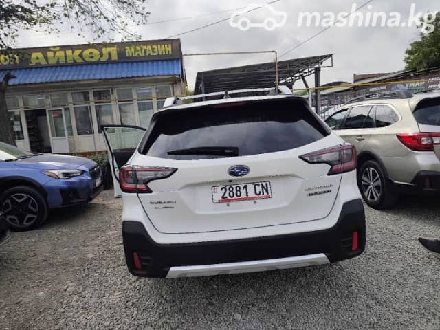 Subaru Outback VI Touring XT 2.4 CVT 4WD