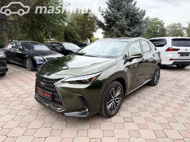 Lexus NX II 350h 2.5hyb AT 4WD