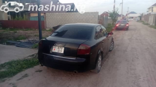 Audi A4 II (B6) 1.8 AT 4WD