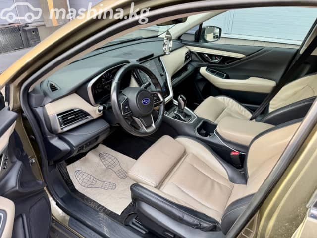 Subaru Outback VI 2.5 CVT 4WD