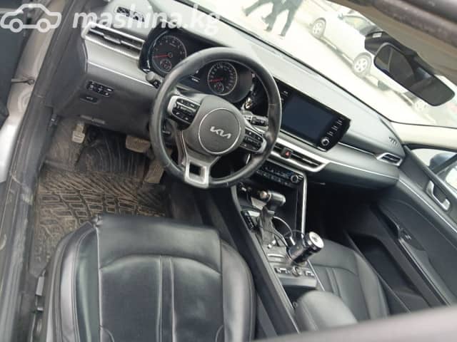 Kia K5 III LPi 2.0 AT