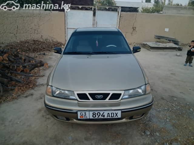 Daewoo Nexia I 1.5 MT