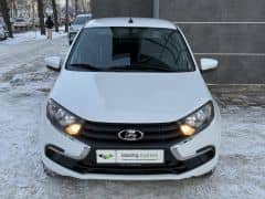 ВАЗ (Lada) Granta I Рестайлинг 1.6 MT