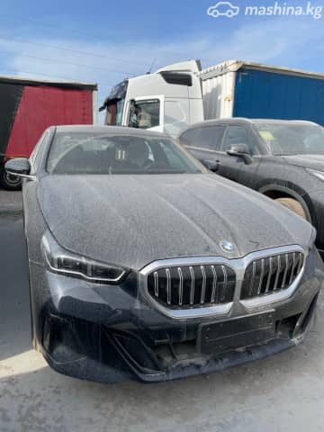 BMW 5 серии VIII (G60/G61/G68) 530i xDrive 2.0 AT 4WD