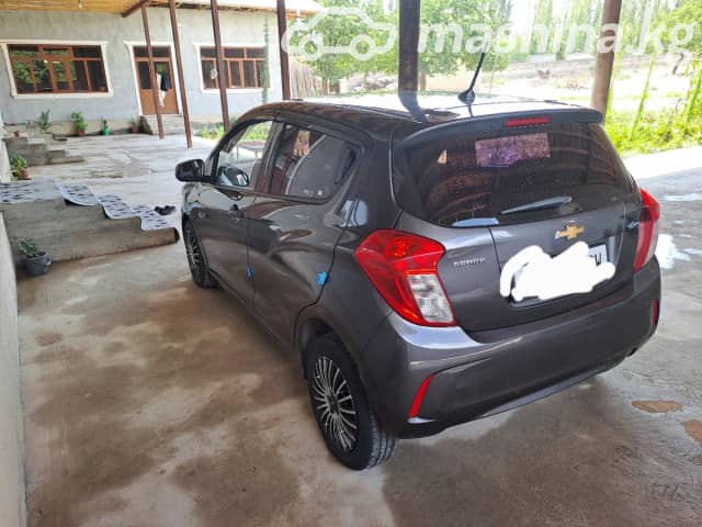 Chevrolet Spark IV 1.0 CVT
