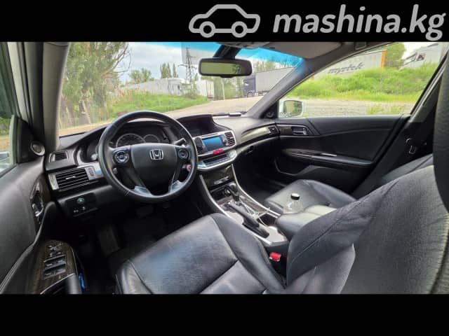 Honda Accord IX 2.4 CVT