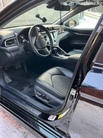 Toyota Camry VIII (XV70) Рестайлинг US Market 2.5 AT