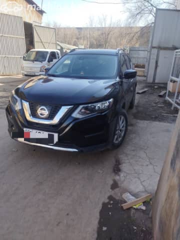 Nissan Rogue II Рестайлинг 2.5 CVT