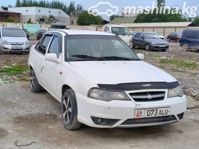 Daewoo Nexia I Рестайлинг 1.5 MT