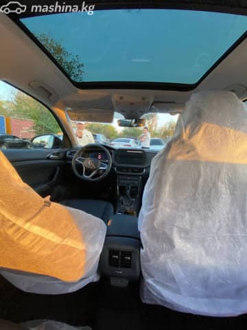 Volkswagen Tharu XR 300 TSI 1.5 AMT