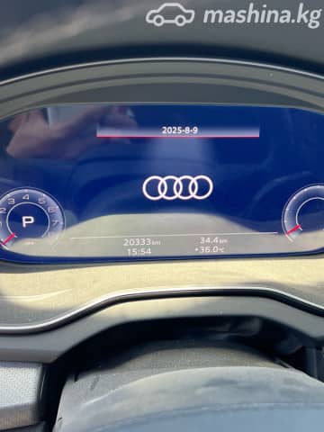Audi Q5 II (FY) Рестайлинг L 40 TFSI 2.0 AMT 4WD
