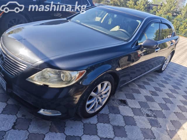 Lexus LS IV 460 4.6 AT