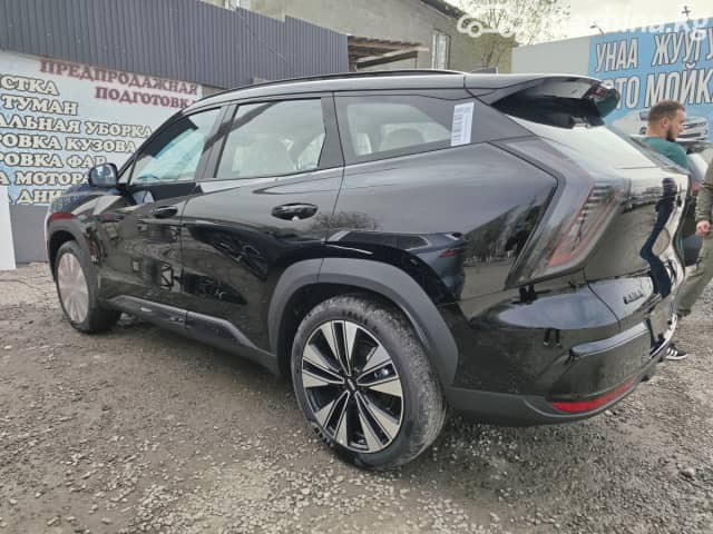 Geely Atlas II 1.5 AMT