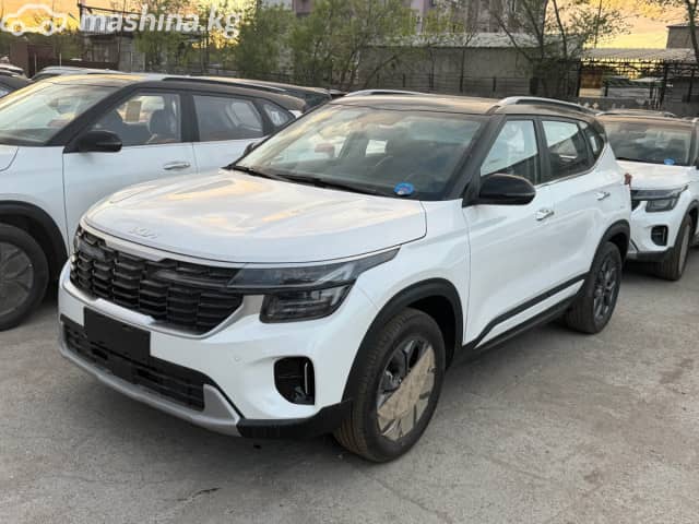 Kia Seltos I Рестайлинг 1.4 AMT