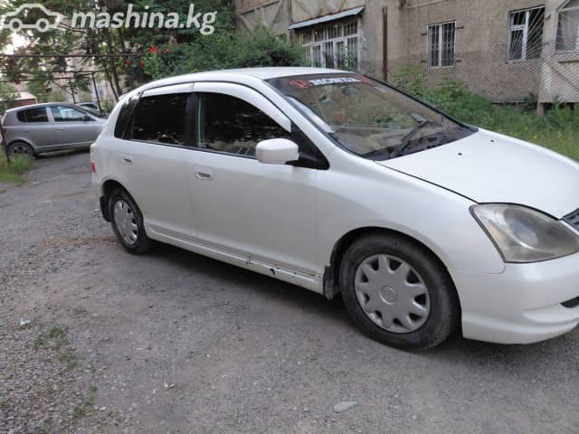 Honda Civic VII Рестайлинг 1.7 AT