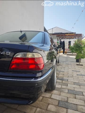 BMW 7 серии III (E38) 740Li 4.0 AT