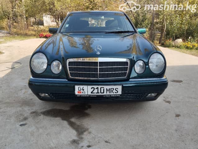 Mercedes-Benz E-Класс II (W210, S210) 280 2.8 AT 4WD