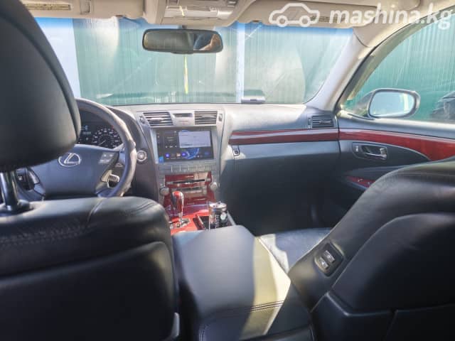 Lexus LS IV 460 4.6 AT