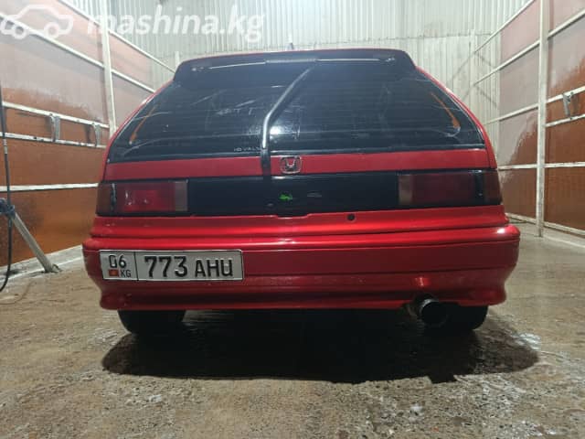 Honda Civic IV 1.6 MT