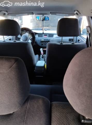 Mitsubishi Lancer IX 2.0 MT