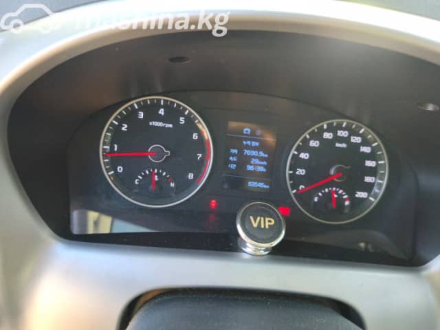 Kia Bongo