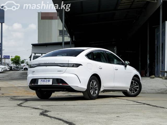 BYD Destroyer 05 1.5hyb AT