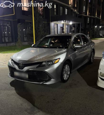 Toyota Camry VIII (XV70) 2.5 AT