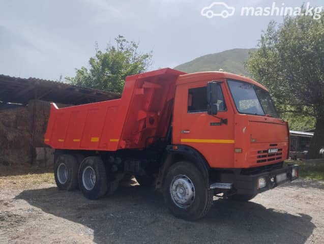 КамАЗ 6511