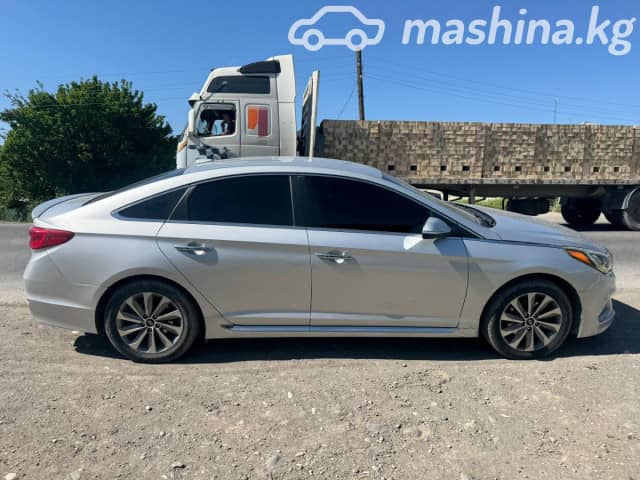 Hyundai Sonata VII (LF) 2.4 AT