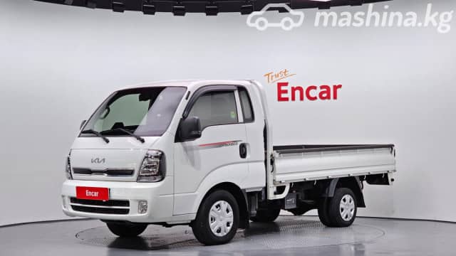Kia Bongo