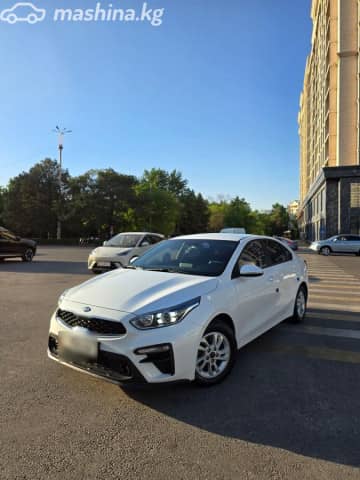 Kia K3 II Рестайлинг 1.6 CVT
