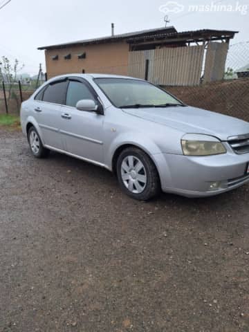 Chevrolet Lacetti 1.6 MT