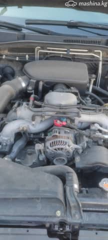 Subaru Outback III Рестайлинг 2.5 AT 4WD