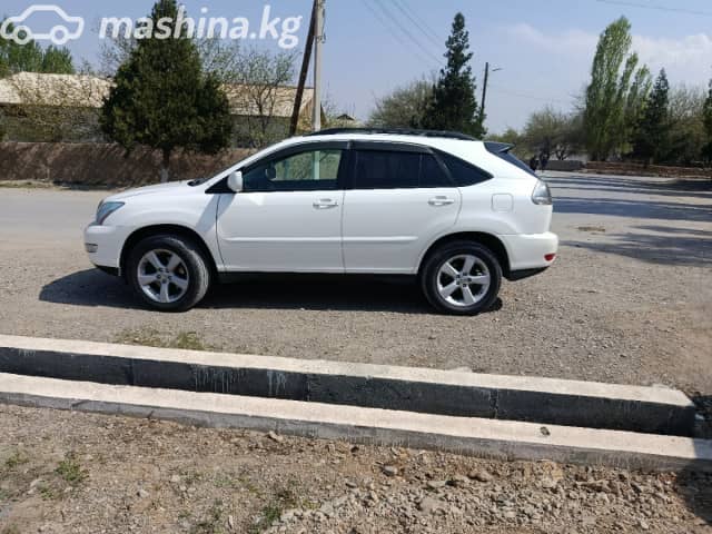 Lexus RX III 350 3.5 AT 4WD