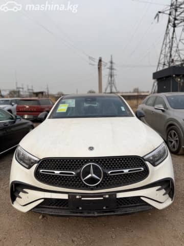 Mercedes-Benz GLC Coupe II (C254) 200 2.0 AT 4WD