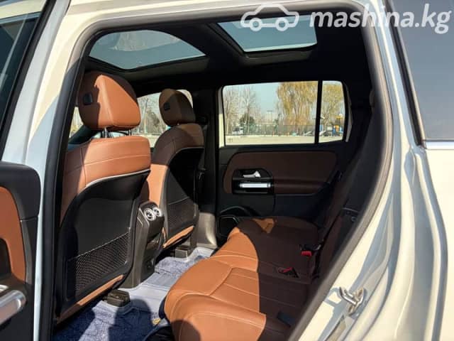 Mercedes-Benz GLB I (X247) 200 1.3 AMT