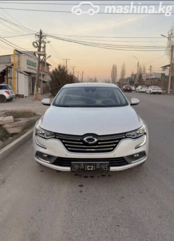 Renault Samsung SM6 I 2.0i LPi