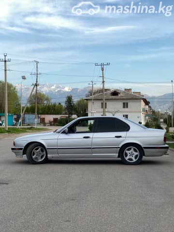 BMW 5 серии III (E34) 520i 2.0 MT