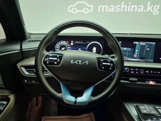 Kia K8 2.5 AT