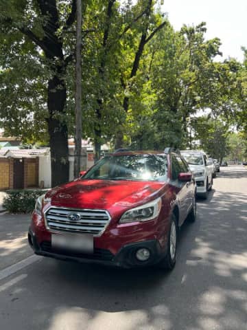 Subaru Outback V 2.5 CVT 4WD