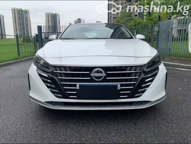 Nissan Altima VI (L34) Рестайлинг 2.0 CVT