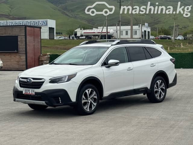 Subaru Outback VI 2.5 CVT 4WD