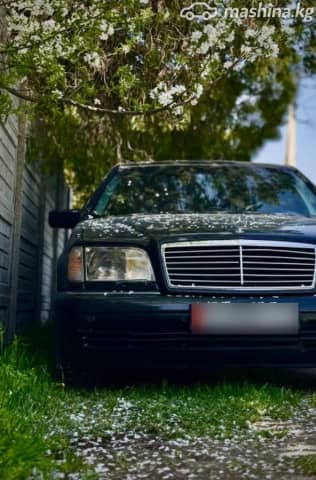 Mercedes-Benz S-Класс III (W140) Рестайлинг 500 Long 5.0 AT