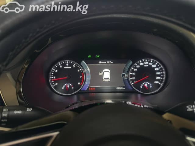Kia Seltos I 1.6 AT 4WD