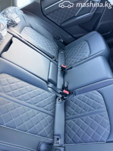 Audi Q3 II (F3) 35 TFSI 1.5 AMT