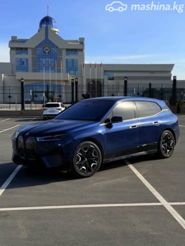 BMW iX I (I20) M60 Electro AT 4WD