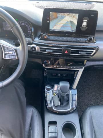 Kia Seltos I 1.6d AMT