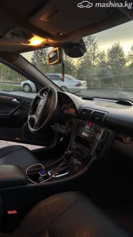 Mercedes-Benz C-Класс II (W203) 240 2.6 AT