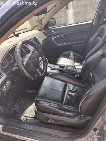 Subaru Outback III 2.5 AT 4WD