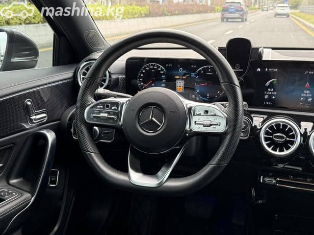 Mercedes-Benz A-Класс IV (W177) Рестайлинг 200 Long 1.3 AMT